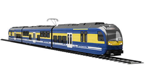 Icon Berner Oberland-Bahn