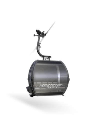 Icon Grindelwald-Männlichen Bahn