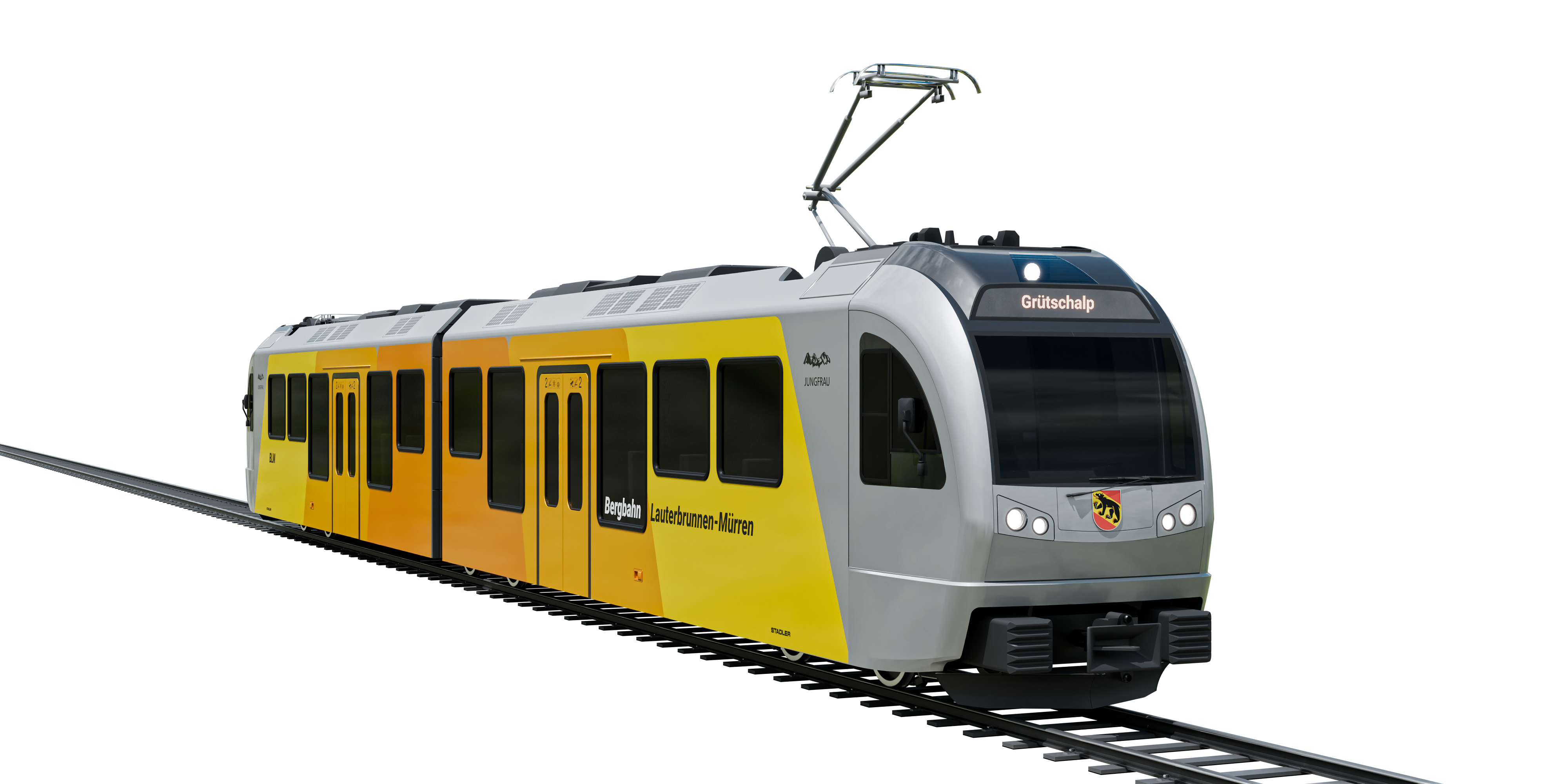 Icon Lauterbrunnen Mürren